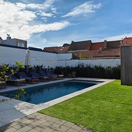 Gastenverblijf De Arend Nieuwpoort Ngoại thất bức ảnh