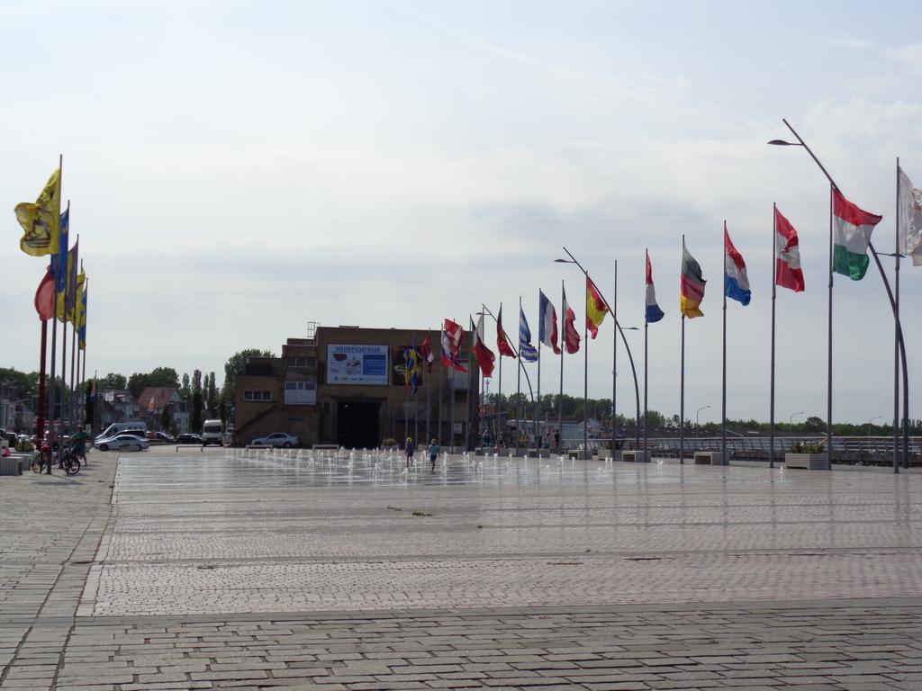 Gastenverblijf De Arend Nieuwpoort Ngoại thất bức ảnh